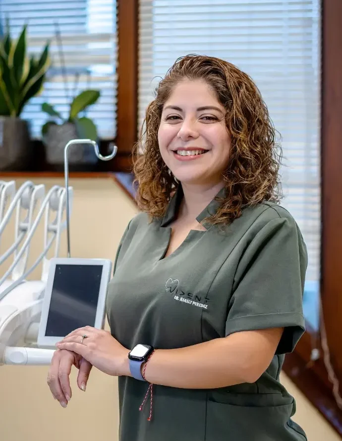 Dr. Magaly Paredes