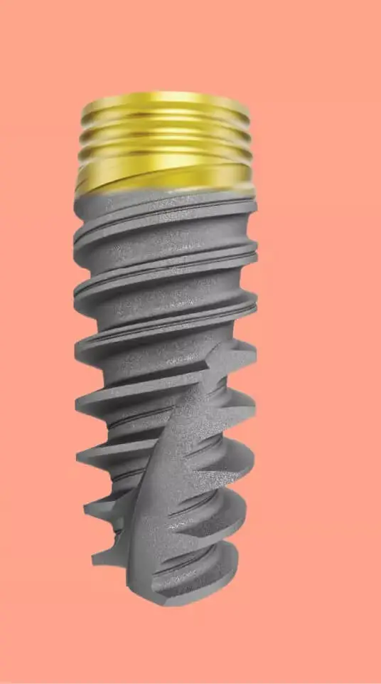 Nobel Biocare dental implant system – prosthetically driven implant for full-arch and All-on-4 treatments